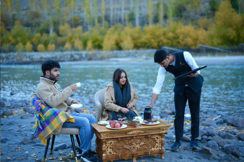 Hotels in Kargil